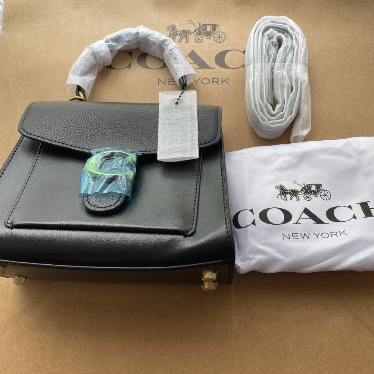 るとわかり COACH by miyu's shop|コーチならラクマ - 訳あり、コーチ