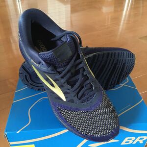 値下げ【新品】BROOKS Revel 28.0センチ