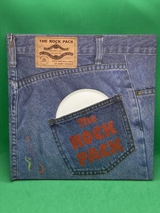 □(ポップアップブック) The Rock Pack　ジェームス・ヘンケ/ロンファン・デル・メール　UNIVERSE