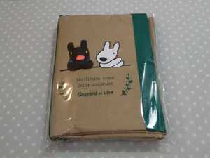 リサとガスパール レジかごバッグ エコバッグ 軽量 バック 新品 未使用 未開封 非売品 フードリエ オリジナル ポイント消化