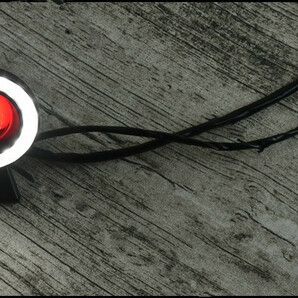 汎用品 LED テール ブレーキライト ランプ カフェレーサー ハーレー アメリカン ボバー チョッパー モーターサイクルの画像4