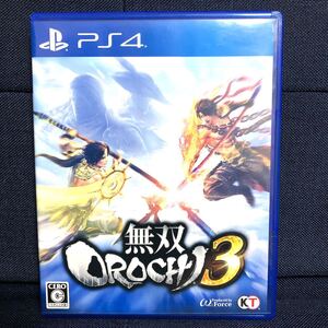 PS4 無双OROCHI3 オロチ3