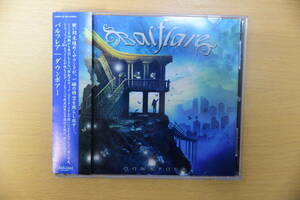 Balflare Downpour CD 帯付き
