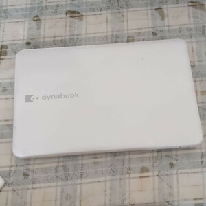 東芝dynabookノートパソコンWindows8