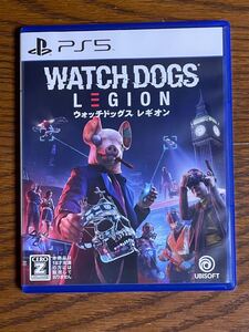 ウォッチドッグス レギオン PS5
