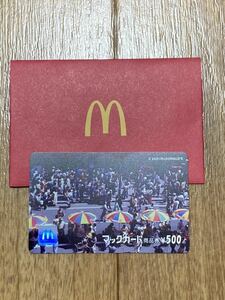 新品未使用 マクドナルド 50周年 BIG SMILE BAG 50周年限定デザインマックカード ビッグスマイルバッグ 福袋 マック 限定 抽選 激レア