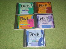 Rock Instrumental Classics Volumes 1-5　/　Various Artists　　/ CD5枚組ボックス_画像5