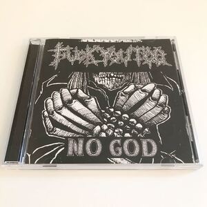 【グラインドHC】FUCK YOU TOO / NO GOD 検) Diborce Depths of Humanity Fortitude Maggut Godie Su19b Gang Up On Against MOTIVELESS