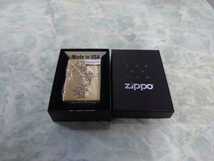 ZIPPO ジッポーライター ジッポー オイルライター ジッポ 傾奇者　喫煙具_画像1