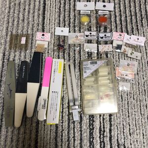 ネイル用品まとめ売り