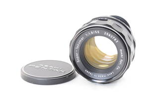 【ecoま】ペンタックス Super-Takumar 55mm F1.8 no.2592783 M42マウント マニュアルレンズ