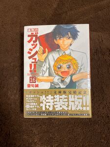 金色のガッシュ!! 16巻 特装版