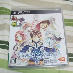 中古 テイルズオブゼスティリア PS3