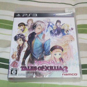 中古 テイルズオブエクシリア2 PS3ソフト