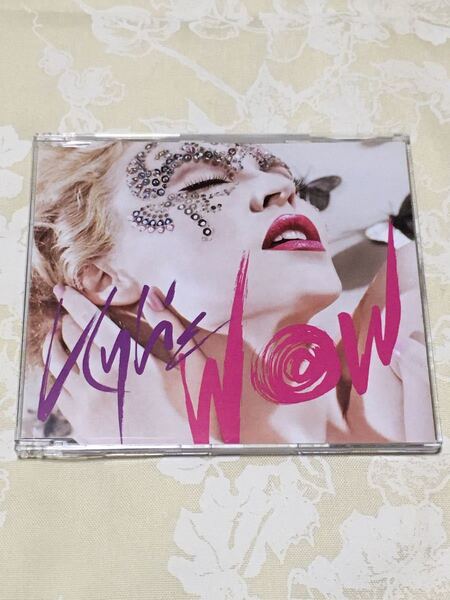 Kylie Minogue WOW カイリーミノーグ