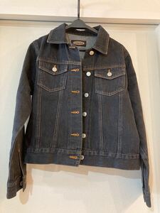 【美品】 Gジャン Mサイズ 春 秋 カジュアル ジャンパー デニム ジャケット 上着 アウター