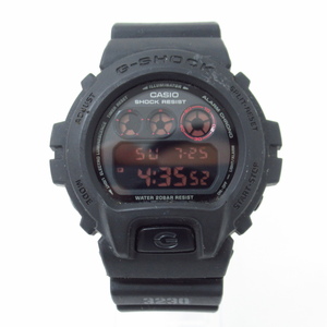 CASIO G-SHOCK カシオ G-ショック DW-6900MS デジタル クォーツ 腕時計 ▼AC20724