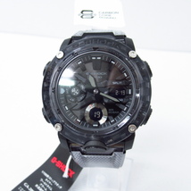 未使用 CASIO G-SHOCK カシオ G-ショック GA-20000SKE-8AJF クォーツ 腕時計 ▼AC20745_画像2