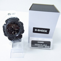 未使用 CASIO G-SHOCK カシオ G-ショック GA-20000SKE-8AJF クォーツ 腕時計 ▼AC20745_画像1