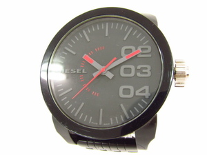 DIESEL diesel DZ-1460 quartz wristwatch!AC20759