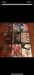 ps2カセット PS2ソフト PS2 ゲームソフト