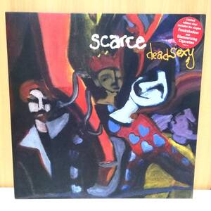 Scarce - Deadsexy '95年USオリジナル盤(検Belly Versus Fugazi Cheap Trick David Bowie Dinosaur Jr Iggy Pop Neil Young New York Dolls