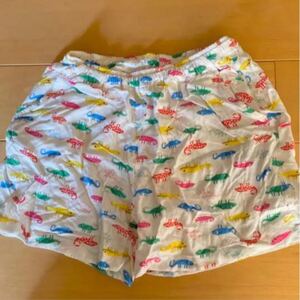 ユニクロキッズ レオレオニ カメレオン パンツ ステテコ