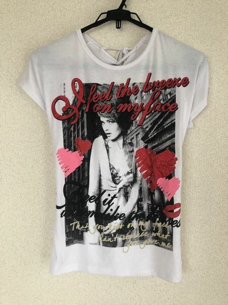 CECIL McBEE Tシャツ