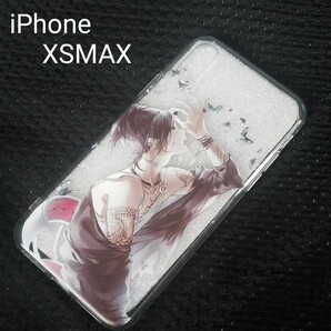 東京喰種 ウタ スマホケース iPhoneXSMAX ケース iPhoneケース