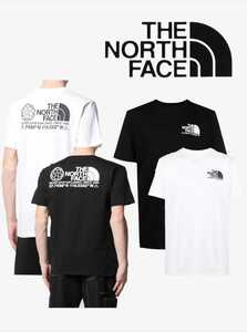 THE NORTH FACE ノースフェイスTシャツ Tee Logo 白 L 限定品