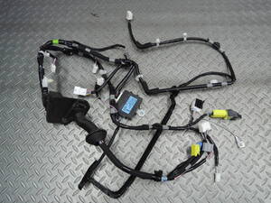 * DBA-GGH30W Vellfire Toyota original FL left front door Harness outer mirror control 89430-58040 T-3089