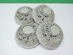 * same day shipping * air conditioning clothes fan 4 piece set 2 put on minute thin type all-purpose original same etc. goods fan unit breakdown. exchange preliminary and so on Work man the same day electric fan ..