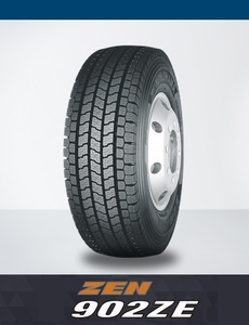 ●●ヨコハマ TBスタッドレス 902ZE 225/90R17.5 127/125L♪225/90/17.5 YOKOHAMA ZEN 902ZE