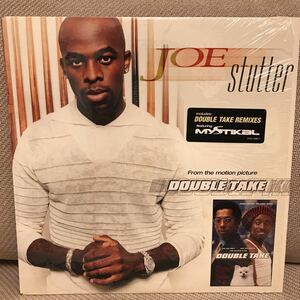 JOE - STUTTER 12インチ盤