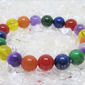 【総合運気上昇】六神ブレスレット