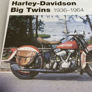 Classic Harley Davidson 1936 1964 ハーレー ハーレーダビッドソン ビック ツイン BIG TWIN レストア 参考書 要領 リペア リペアー ^在