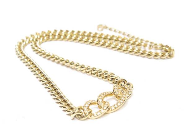 クリスチャンディオール ヴィンテージ ネックレス Christian Dior 18633149