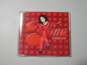 ☆ＣＤ☆Tina 　『Sunshine Love』