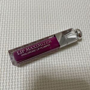 Dior ディオール アディクト リップ マキシマイザー 006