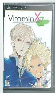 ☆PSP Vitamin XtoZ (通常版) ビタミン