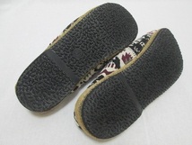 〓 新品 〓　サボサンダル　〓　エスニック　アジアン　アジア　靴　サンダル　シューズ　〓AJ481_画像6