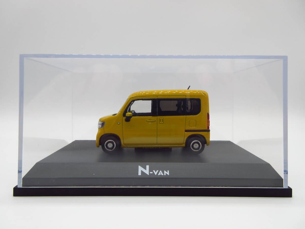 メール便無料】 最終値下 ホンダ N-VAN ミニカー 非売品 asakusa.sub.jp