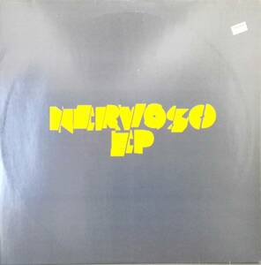 3890【ＬＰ盤】 ☆めったに出品されない ☆TOBY TOBIAS - NERVOSO EP ≪貴重レコード≫　送料安