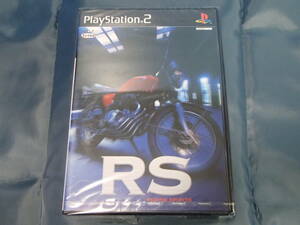 PS2　RS ~ライディング スピリッツ~