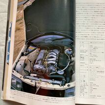 ■CG■1986年6月■メルセデスベンツ１９０Ｅ2.6Oettinger■５６０ＳＥＬ■_画像7