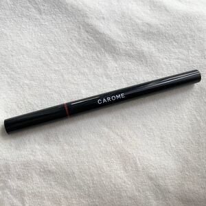 CAROME リキッドアイライナー BG カロメ アイライナー バーガンディ