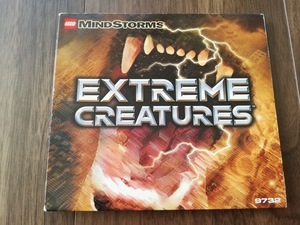 ★LEGO MINDSTORMS EXTREME CREATURES CD★