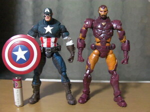  with translation ma- bell Legend Captain America Ironman search Avengers 