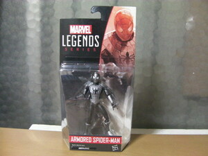  regular goods new goods unopened ma- bell Legend 3.75 -inch armor -do Spider-Man search ma- bell Universe 