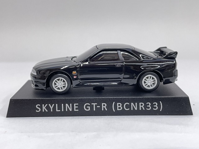 最上の品質な GTR スカイライン 歴代名車コレクション 専用 